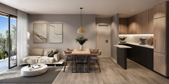 EN VENTA | Departamento de 1 Dormitorio, 50 m² en Zona La Cuadrita, Recoleta