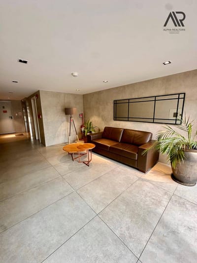 Apartamento en alquiler c/ cochera en Pocitos Nuevo