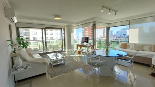 Gran oportunidad en Torre Imperiale III, 2 dormitorios en alquiler