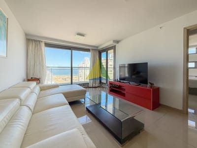 Piso alto en Brava, 2 dormitorios en suite - Ref : EQP7977