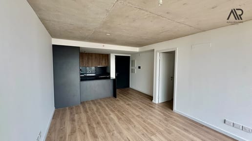 Apartamento en venta c/ cochera en La Pastora