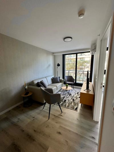 EN LO MEJOR DEL BUCEO, LLENO DE AMENITIES, UN DORMITORIO AMOBLADO, BUCEO