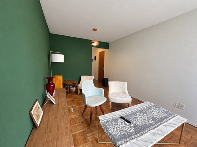 Venta apartamento un dormitorio con patio en Pocitos
