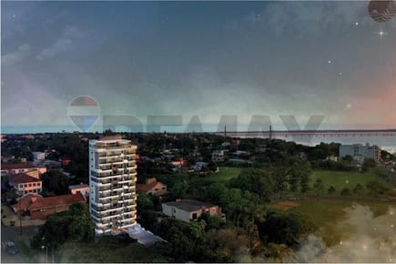 Departamento - Venta - Encarnación, Itapúa, Paraguay