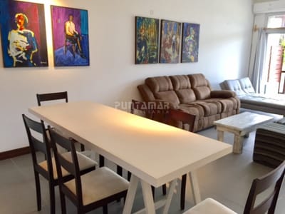 ALQUILER APARTAMENTO 2 DORMITORIOS EN MANANTIALES