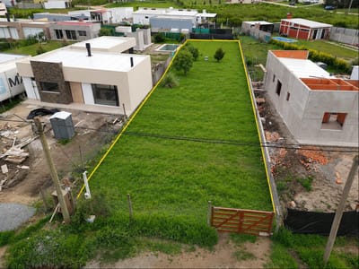 Terreno en Venta