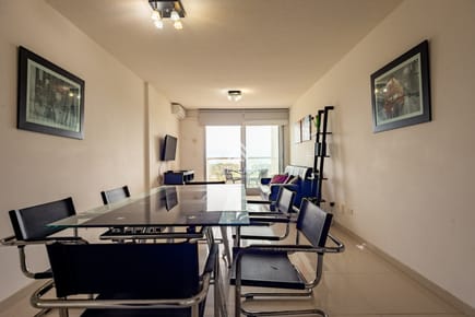 2 DORMITORIOS 2 BAÑOS ROOSEVELT, PUNTA DEL ESTE