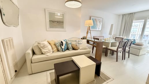 IMPERDIBLE Depto en Península - 1 dormitorio con terraza, vista al Puerto!
