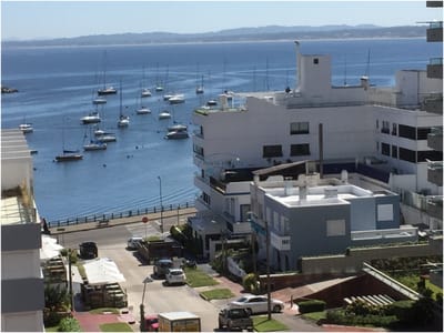 Apartamento de 1 dormitorio en Punta del Este