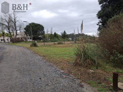 lote en venta en barrio cerrado