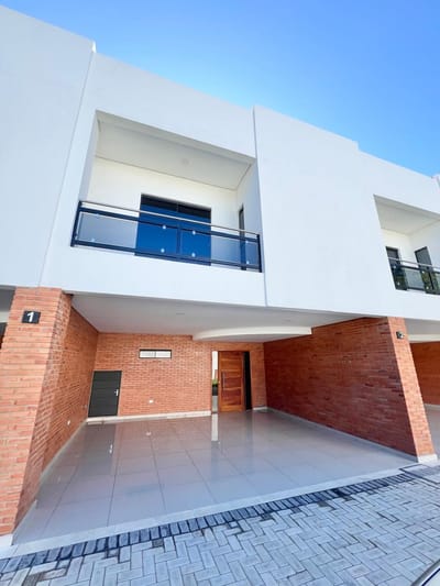 En Alquiler Duplex en Condominio Cerrado - Barrio Ytay - CIT - Asunción A566