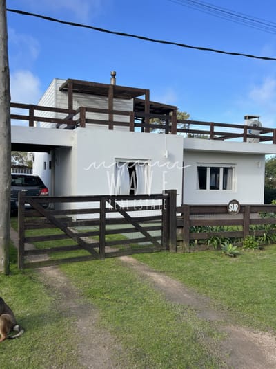 Casa en Manantiales, Balneario Buenos Aires