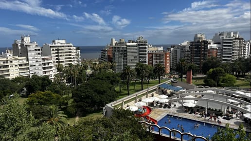 Apartamento en Alquiler
