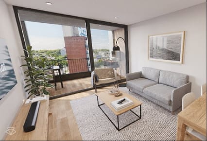 Apartamento en Venta