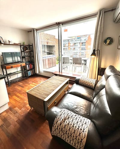 Apartamento en Alquiler Temporal