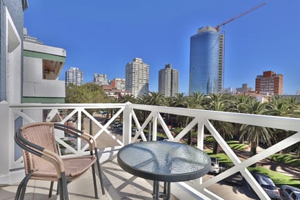 PENT HOUSE DE 2 DORMITORIOS EN ALQUILER TEMPORAL - PENINSULA