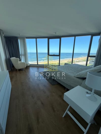 Alquiler de exclusivo departamento en trump tower de 3 dormitorios + servicio con excepcionales vistas