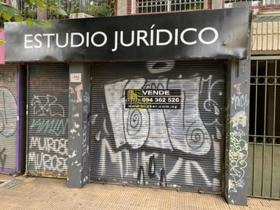 VENTA LOCAL COMERCIAL EN CORDÓN