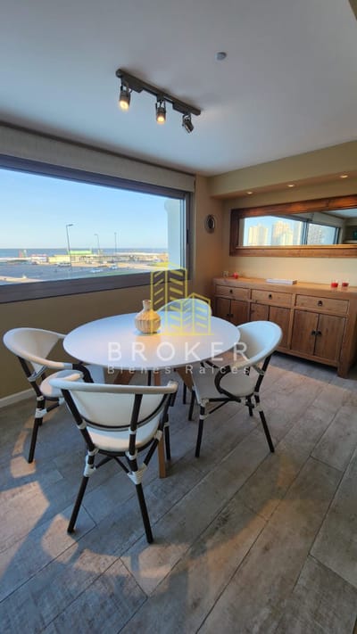 Venta Apartamento 3 dormitorios Vista al Mar en Brava Punta del Este Maldonado