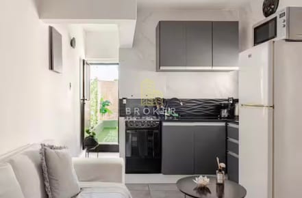 Apartamento 1 dormitorio en Parque Rodo con terraza