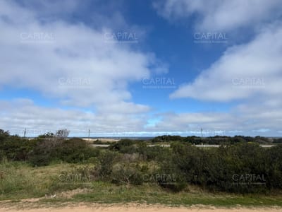 Terreno en Venta Balneario Buenos Aires Maldonado