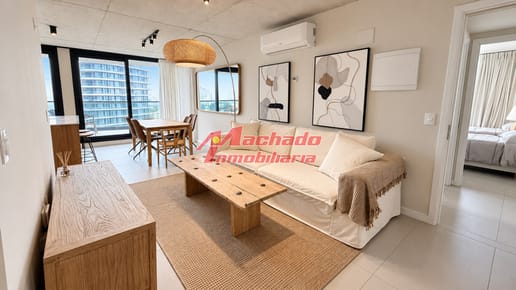Apartamento 3 dormitorios en venta Playa Brava Punta del Este