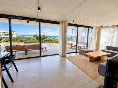Apartamento en venta a estrenar en Alma De Manantiales