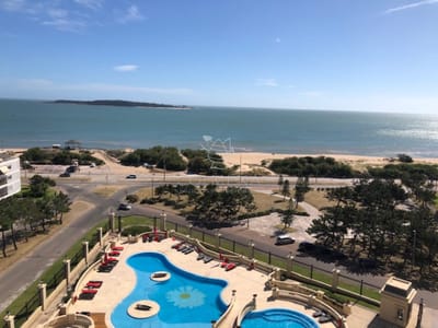 VENTA ALQUILER PUNTA DEL ESTE PRIMERA LINEA MANSA