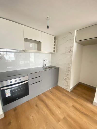 Alquiler en Jardín Castellanos 1 dormitorio, piso 11 al frente
