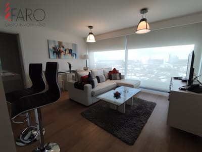 Apartamento en Torre con servicios exclusivos