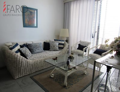 Apartamento en Península 1 dormitorio con garage
