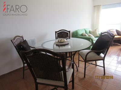 Apartamento en Mansa 1 dormitorio y 1/2