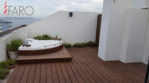 Dúplex en Península 3 dormitorios terraza garage