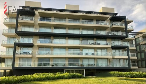 Apartamento en alquiler frente al mar