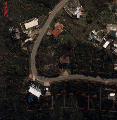 Terreno esquina en Piriapolis