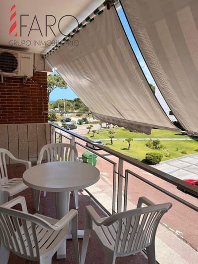 Alquiler de apartamento en playa mansa
