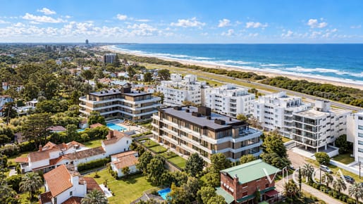 Venta apartamento 1 dormitorio Punta del Este