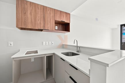 Venta De Apartamento De 1 Dormitorio Con Balcón En Cordón Sur