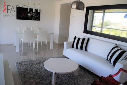 Apartamento en alquiler temporal.-