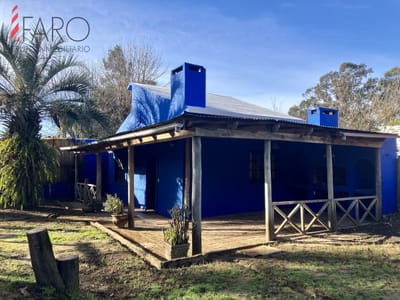 Oportunidad de casa en La Barra para reciclar.