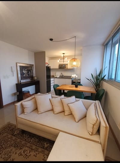 ALQUILER APARTAMENTO DOOS DORMITORIOS GARAJE CORDON