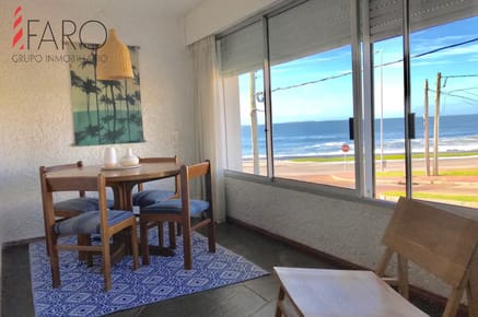 Apartamento en península a metros de Mar