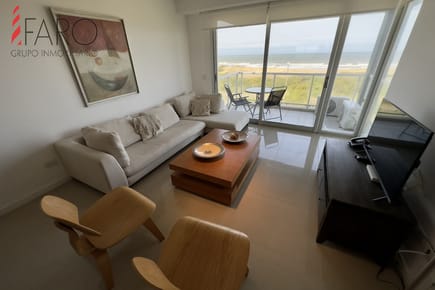 Penthouse en alquiler Playa Brava