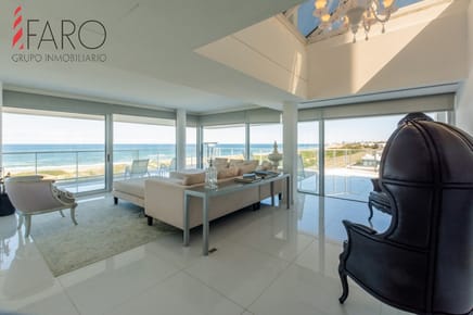 Penthouse duplex 4 dormitorios Playa Brava - Punta del Este