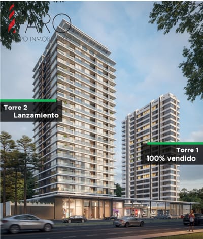Sobre Av Roosevelt, proyecto con servicios
