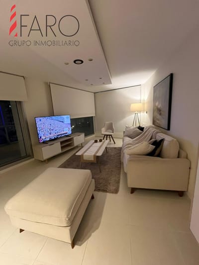 Apartamento a 100 metros de playa mansa