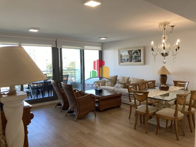 departamento de 2 suites 1 toilette con garage en Playa Mansa