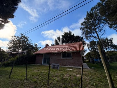 Exclusiva casa en Barrio Parque Pinares de 2 dormitorios a estrenar