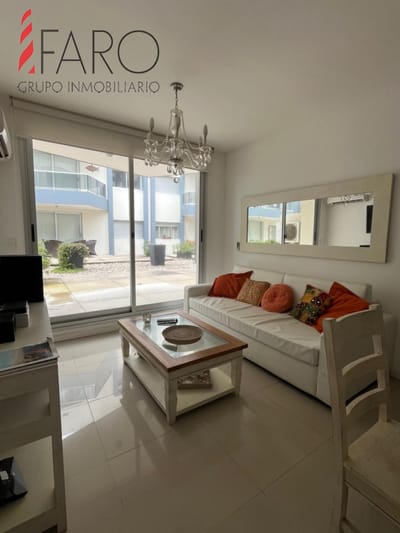 Apartamento de un dormitorio en alquiler temporal.
