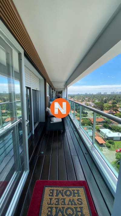Apartamento en Venta, Mansa, Punta del Este, 2 Dormitorios.
